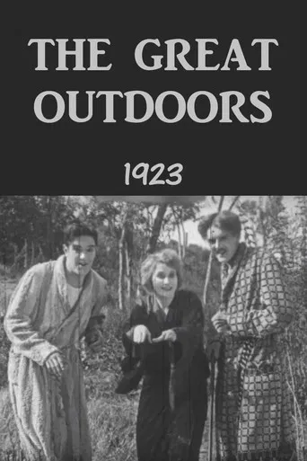The Great Outdoors poster