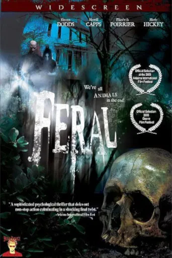 Feral poster