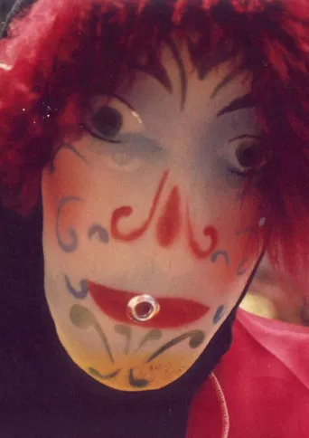 His Name (The Clown) poster