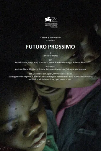 Futuro Prossimo poster