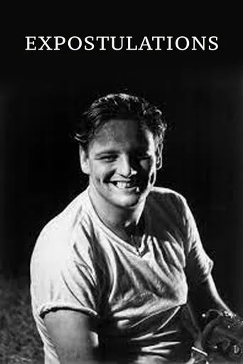 Expostulations poster