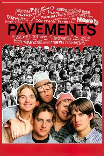 Pavements poster