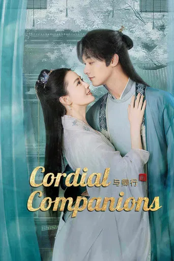 Cordial Companions poster