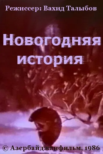 New Year's Story poster