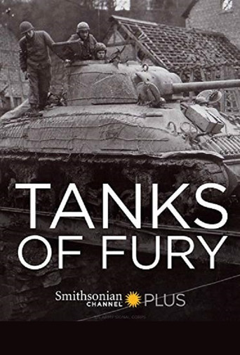 Tanks of Fury poster