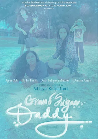Grand Sugar Daddy poster