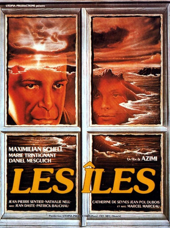 Les Îles poster