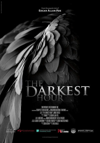 The Darkest Hour poster