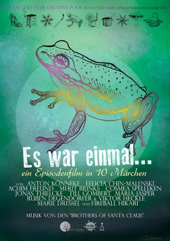 Es war einmal poster