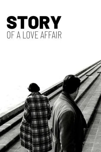 Story of a Love Affair poster