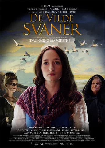 The Wild Swans poster