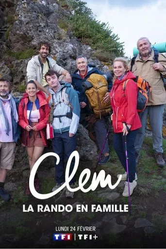 Clem : La rando en famille poster