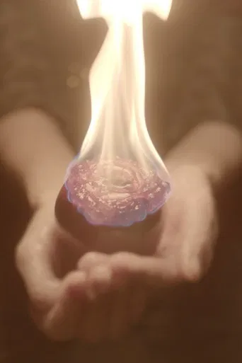 I Was Made From Burning Apples poster