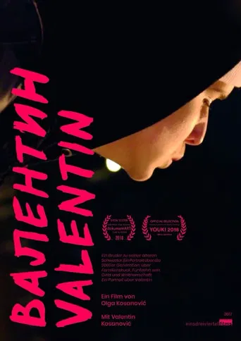 Valentin poster