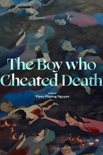 The Boy Who Cheated Death poster