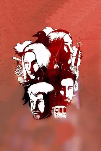 Ghost Quartet at the McKittrick Hotel, Jan. 12, 2015 poster