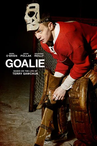 Goalie poster