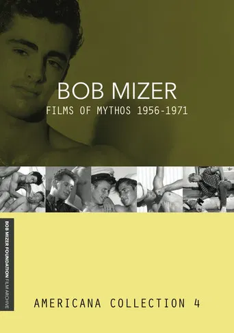 Bob Mizer: Films of Mythos 1955-1971 poster