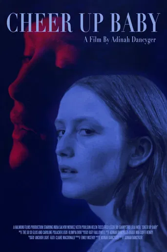 Cheer Up Baby poster