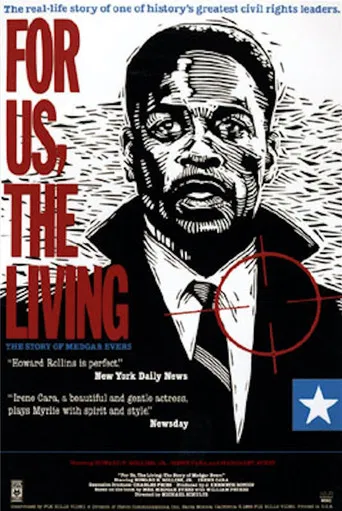For Us, the Living: The Story of Medgar Evers poster