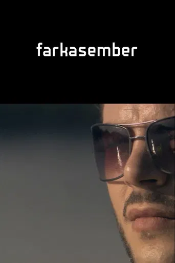 Farkasember poster