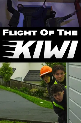 Flight Of The Kiwi poster