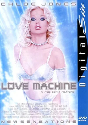 Love Machine poster