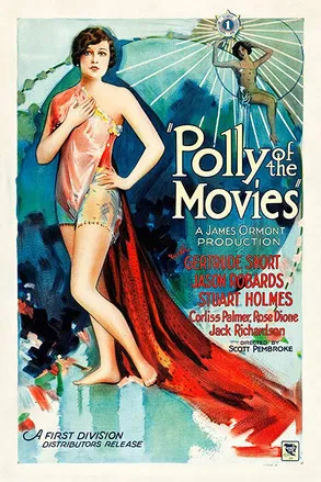 Polly of the Movies poster