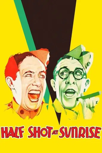 Half Shot at Sunrise poster