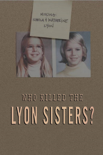 Who Killed the Lyon Sisters? poster