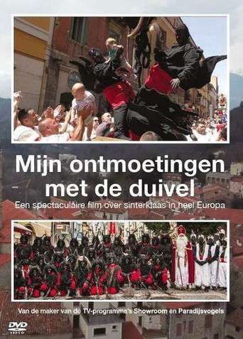 Mijn ontmoetingen met de duivel poster