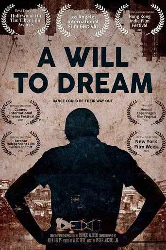 A Will to Dream poster