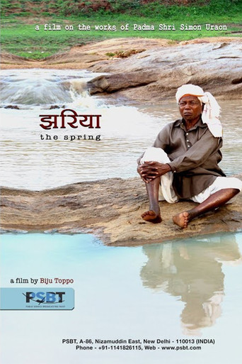 The Spring poster