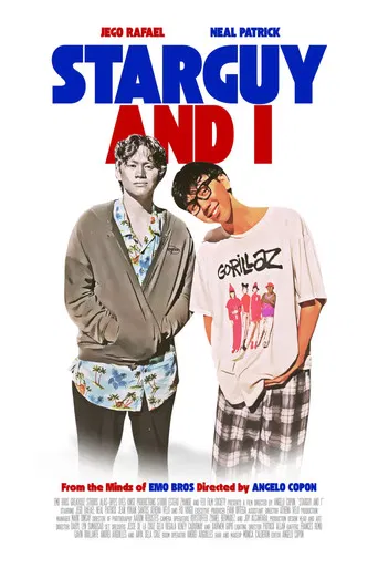 Starguy and I poster