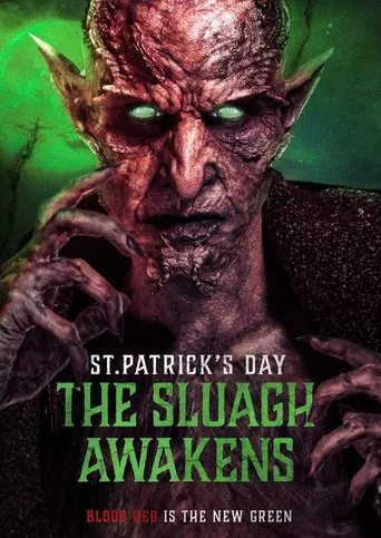 The Sluagh Awakens poster