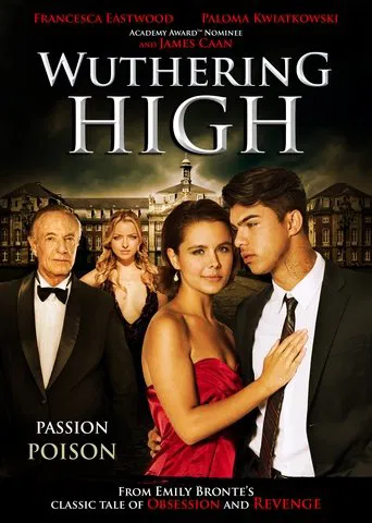 Wuthering High poster