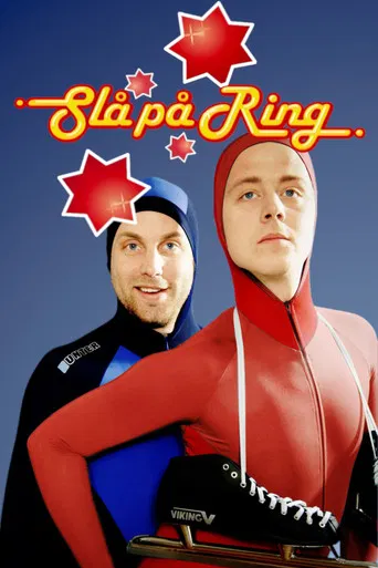 Slå på ring poster