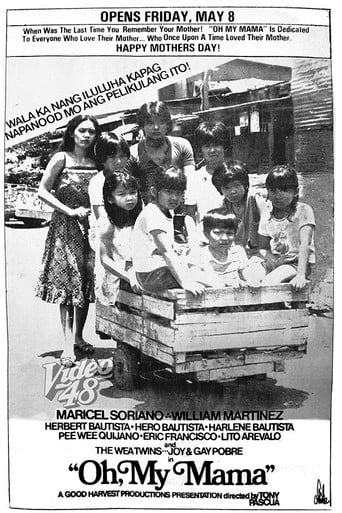 Oh, My Mama poster