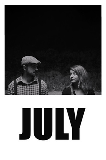 July poster