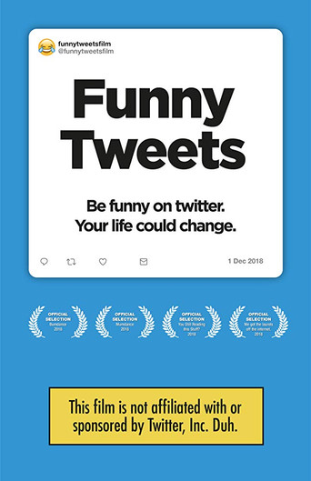 Funny Tweets poster