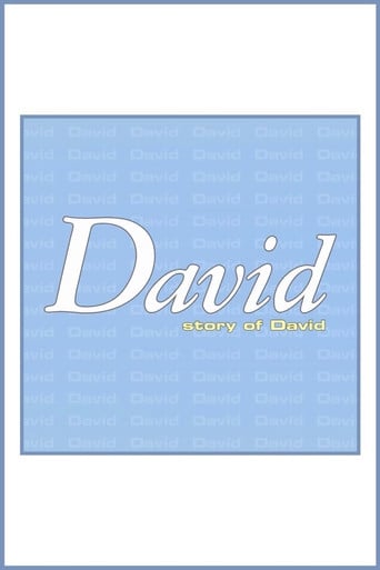 David: Story of David poster