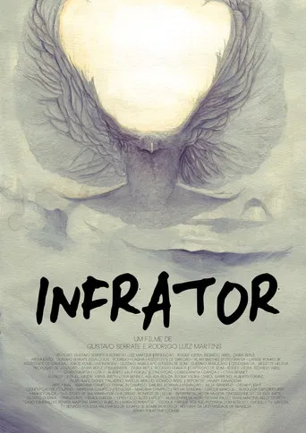 Infrator poster