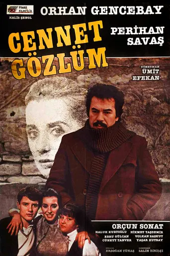 Cennet Gözlüm poster