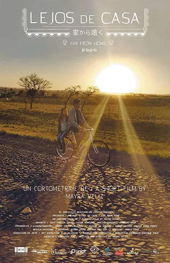 Far From Home poster