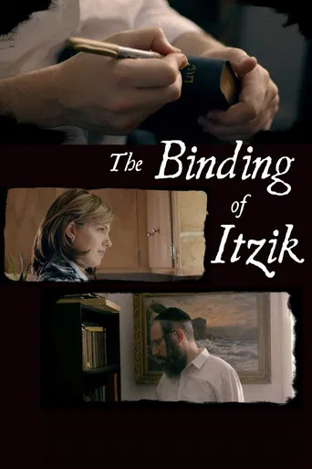 The Binding of Itzik poster