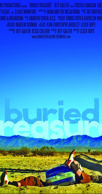 Buried Treasure poster