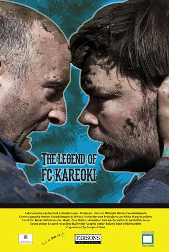 The Legend of FC Kareoki poster