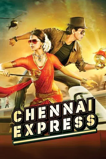 Chennai Express poster