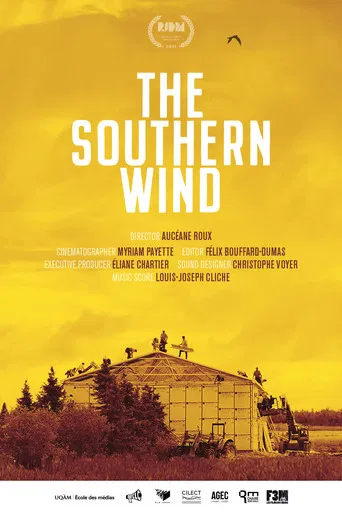 The Southern Wind poster