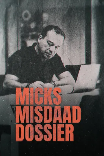 Micks Misdaaddossier poster